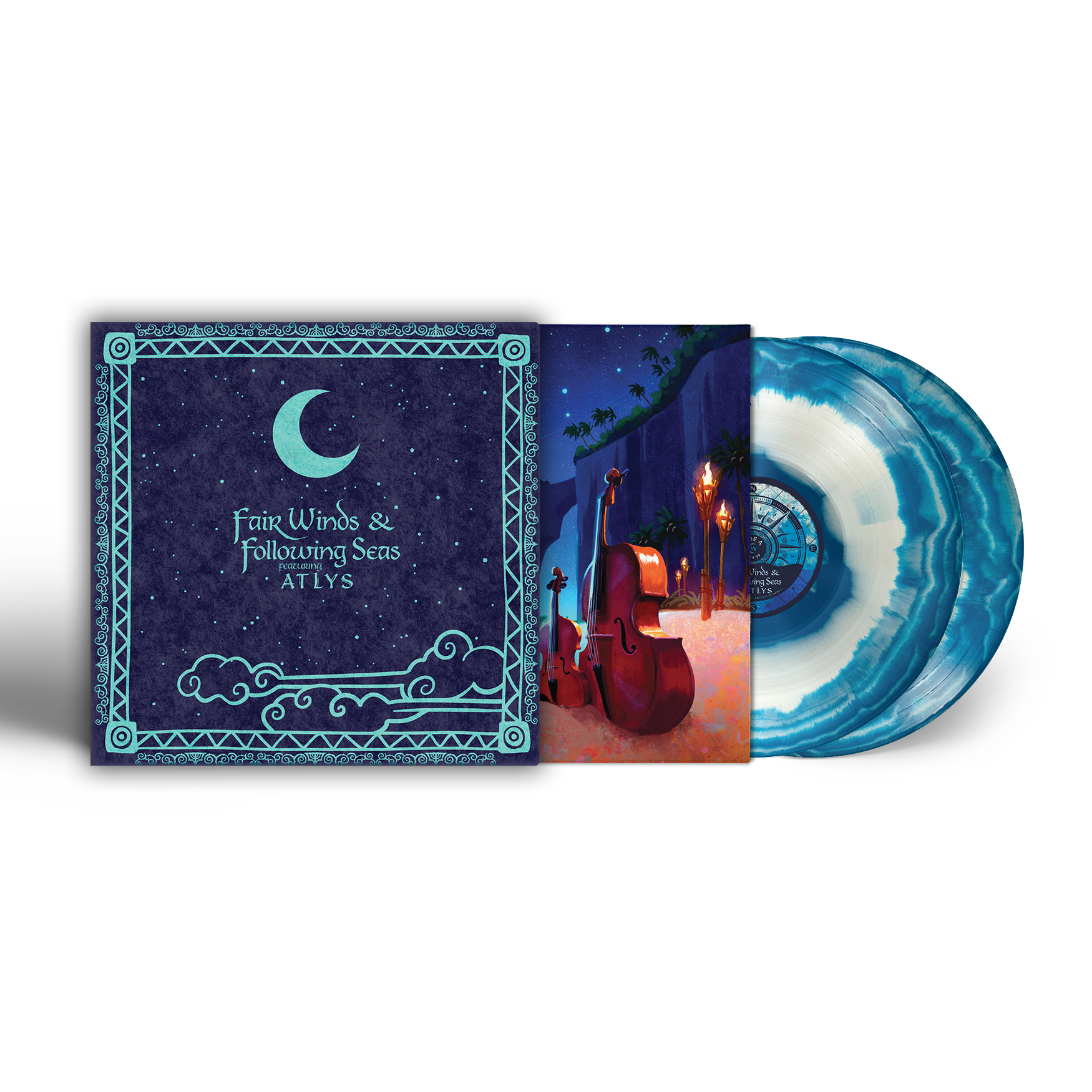 Fair Winds and Following Seas REPRESS PREORDER *Expected to ship end of Q1, 2025*