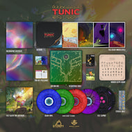 TUNIC 4LP VINYL BOX SET