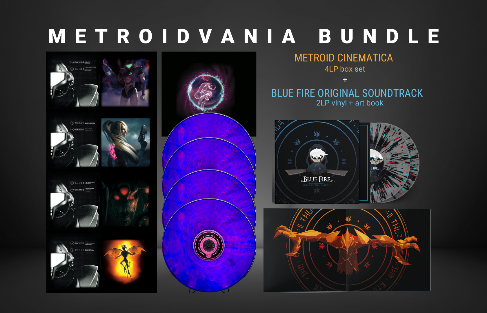 Metroidvania Bundle